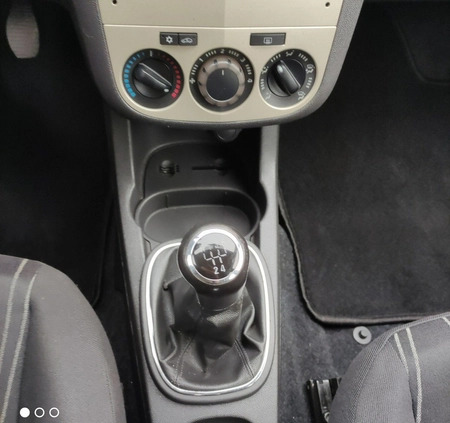 Opel Corsa cena 14900 przebieg: 237320, rok produkcji 2008 z Twardogóra małe 277